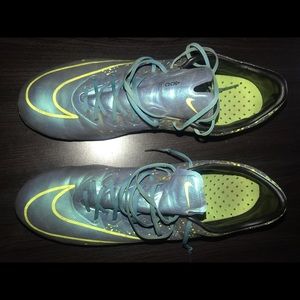 Nike Mercurial Vapor 10